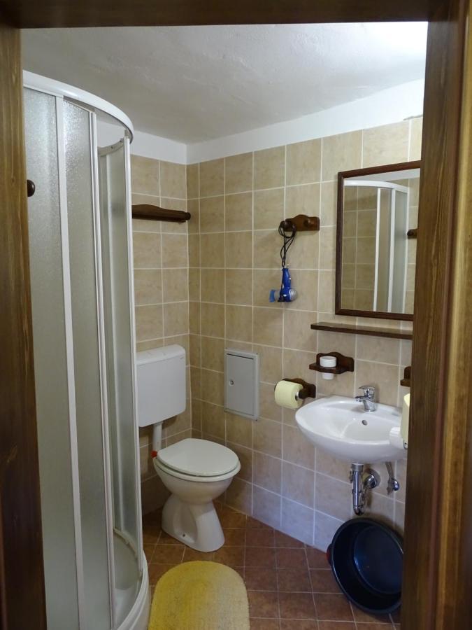 Apartmaji Pr-Gujlu Sela Nad Podmelcem 5220 Tolmin Podmelec Dış mekan fotoğraf