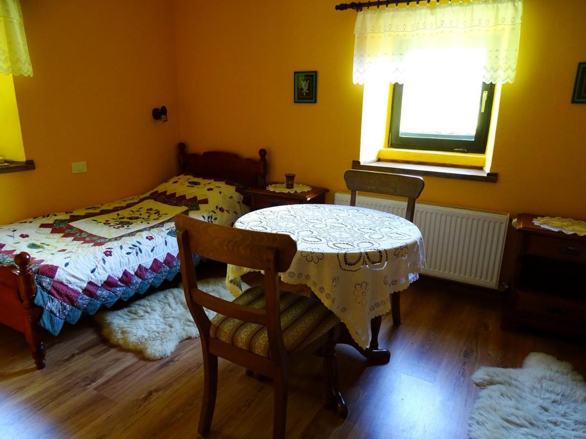 Apartmaji Pr-Gujlu Sela Nad Podmelcem 5220 Tolmin Podmelec Dış mekan fotoğraf