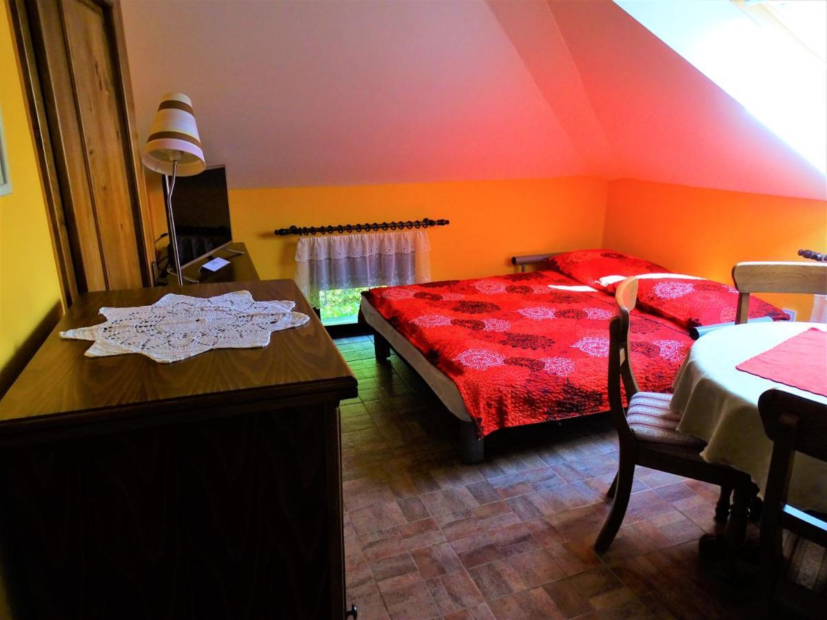 Apartmaji Pr-Gujlu Sela Nad Podmelcem 5220 Tolmin Podmelec Dış mekan fotoğraf