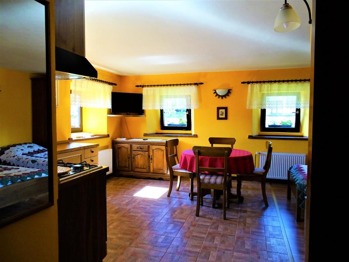 Apartmaji Pr-Gujlu Sela Nad Podmelcem 5220 Tolmin Podmelec Dış mekan fotoğraf